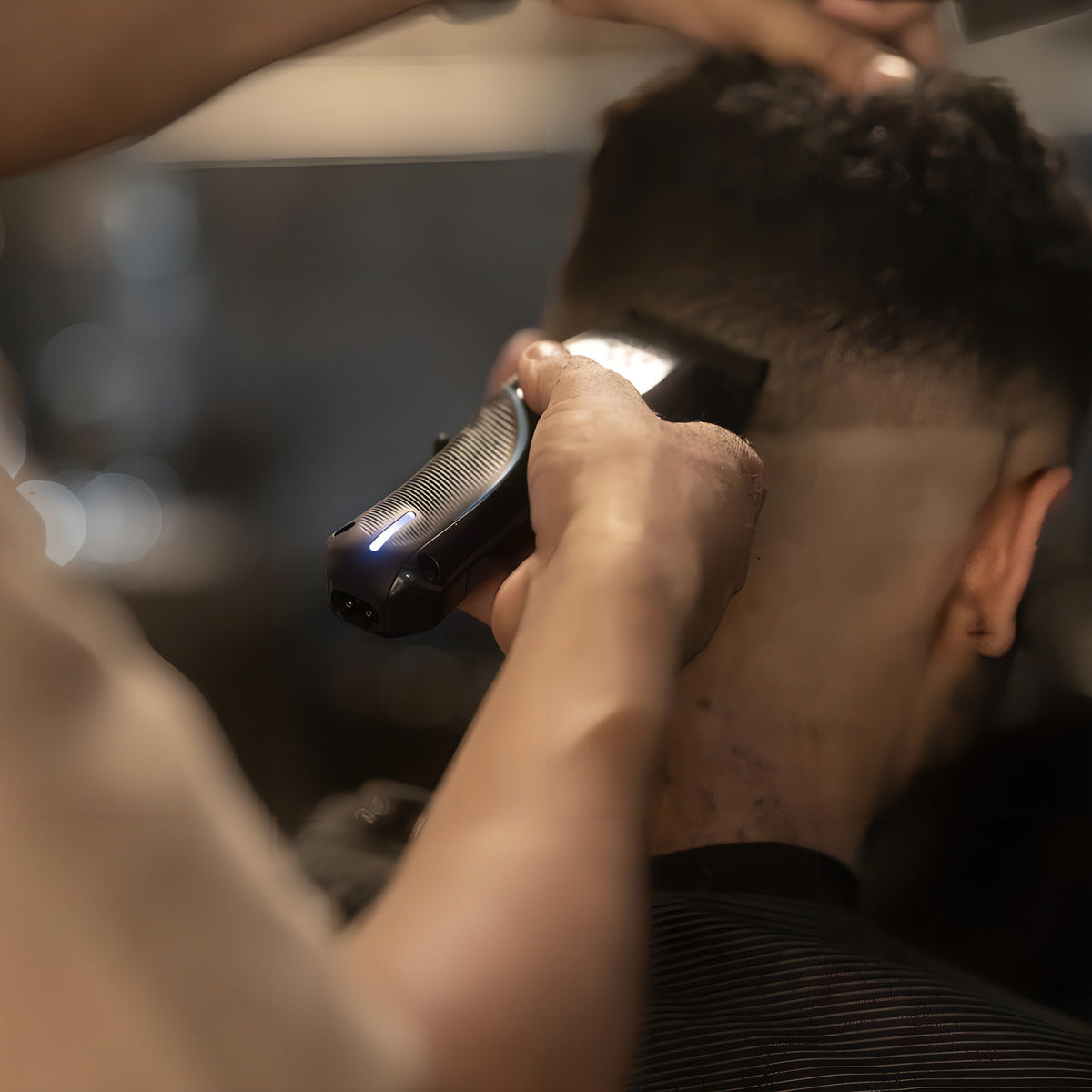 Cortadora de Pelo Wahl 5 Star Vapor Cordless Profesional Negra 220V