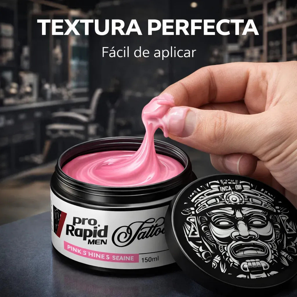 Cera De Cabello Pro Rapid Fijación Altacontrol Natural