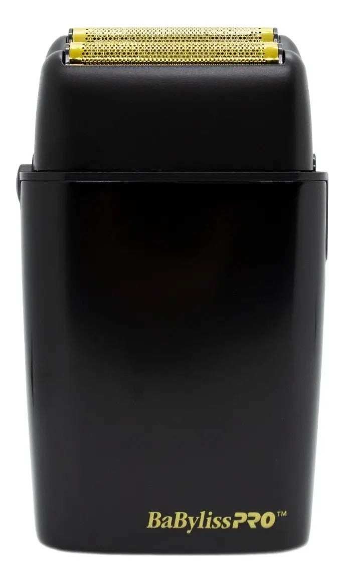 Maquina Rasuradora Afeitadora Babyliss Pro Foil Fx02  Negro