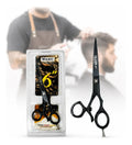 Tijera Profesional Wahl Para Zurdo Rotación 360 Filo Navaja