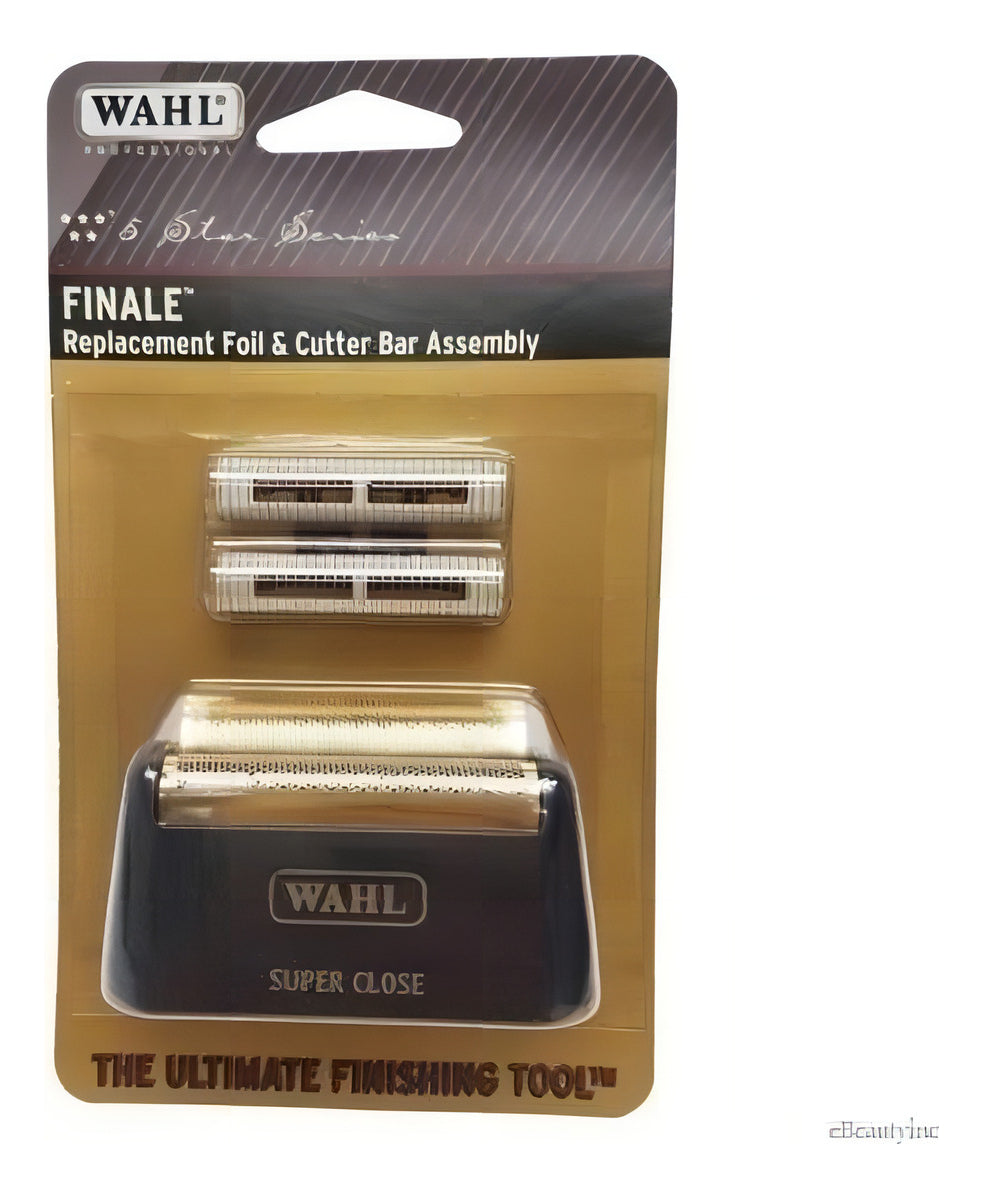 Repuesto Cabezal Profesional para Shaver Wahl Finale 5 Star