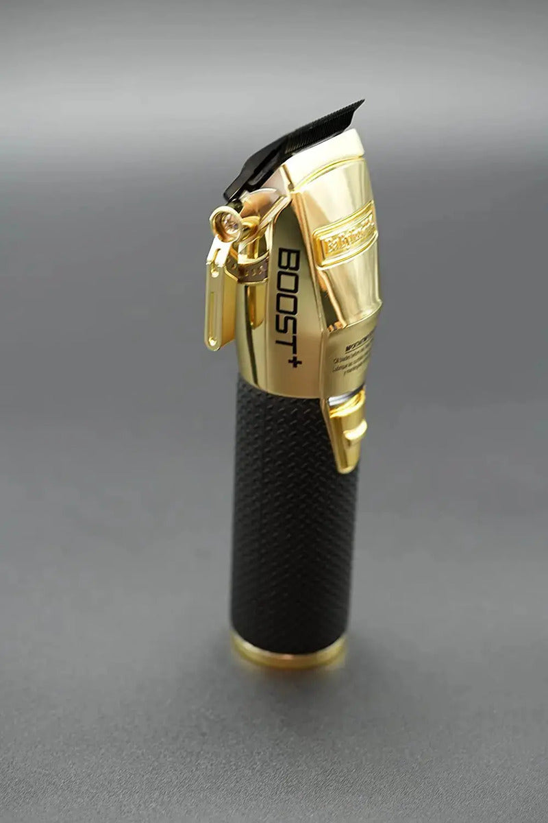 Máquina BabylissPRO GoldFX Boost+ Clipper Profesional Dorada