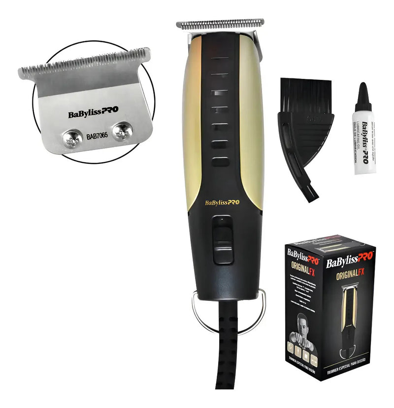 Maquina Afeitadora Profesional Trimmer Babyliss Fx765