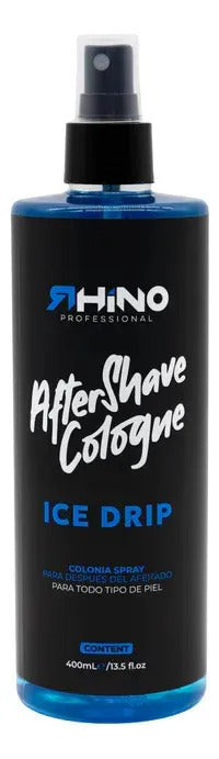 After Shave Hombre Fragancia Refrescante Ice Drip 400ml
