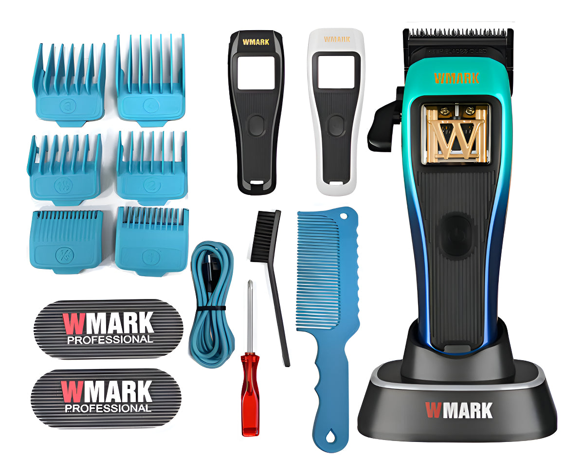 Máquina Profesional Wmark NG-X1 Polar Edition | Motor Magnético 10.000 RPM