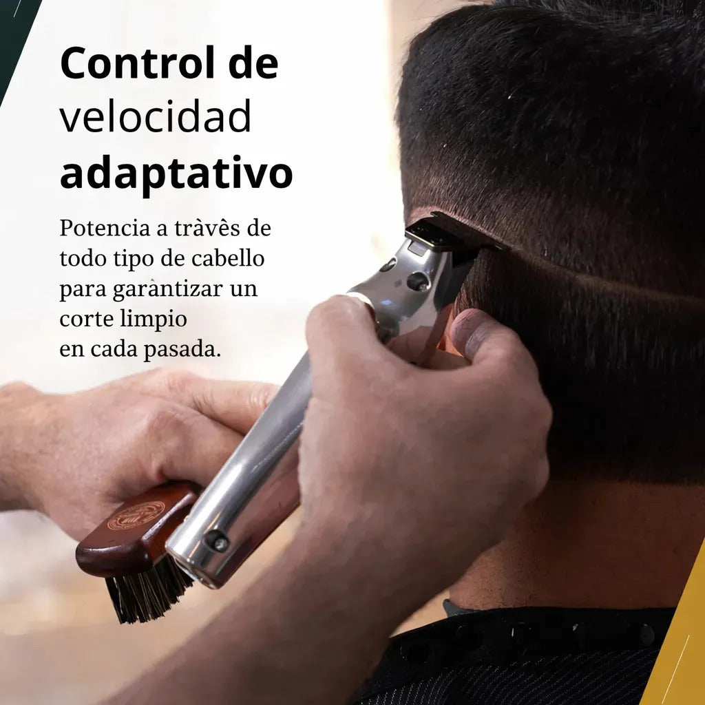 Maquina Corta Pelo Trimmer Profesional Wahl Hiviz Pro