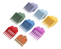 Set de 8 Peines Guías Profesionales para Clipper con Base Organizadora
