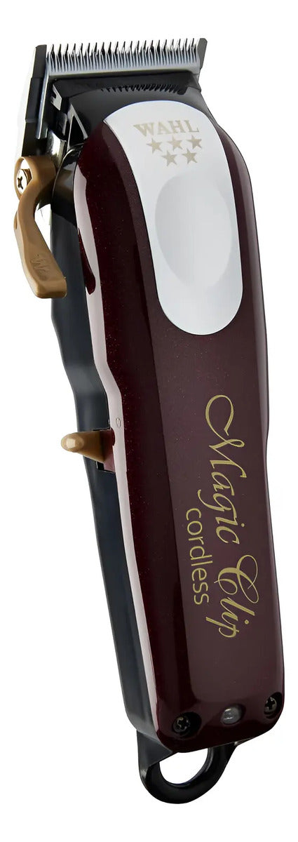Máquina de Cortar Pelo Wahl 5 Star Magic Clip – Profesional Corded para Barbería