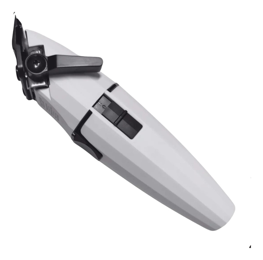 Máquina JRL Onyx Ghost Blanco Clipper Profesional Edición Limitada
