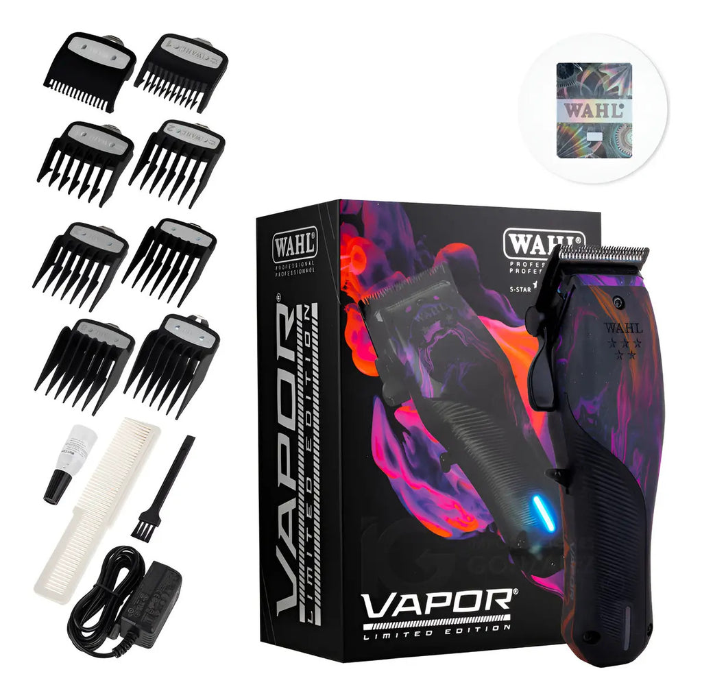 Máquina Wahl Vapor Edición Limitada Clipper Profesional
