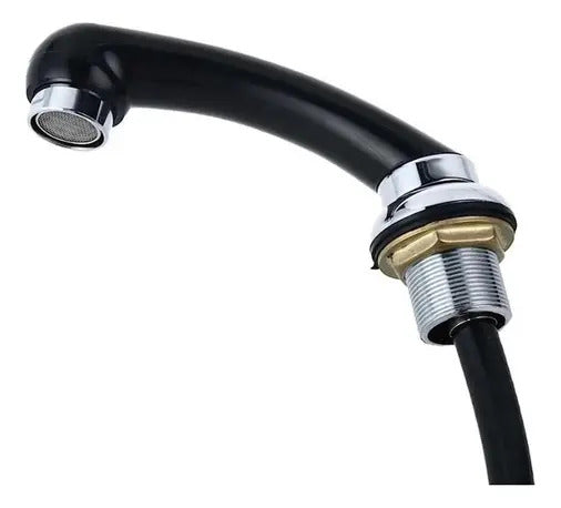 Llave Tipo Ducha Para Lavapelos Resistente