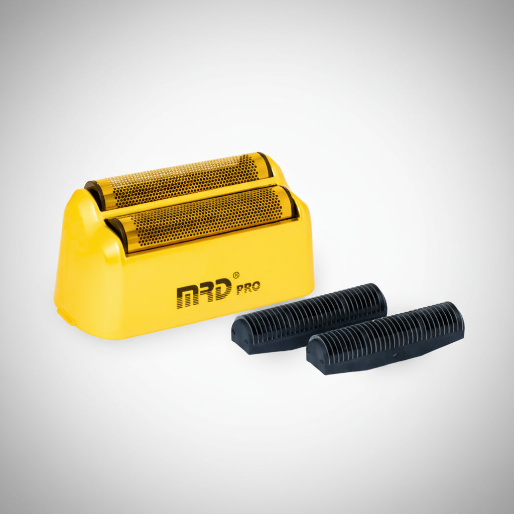 Cabezal de Repuesto Shaver MRD con Mallas y Cuchillas Profesional