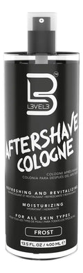 After Shave Colonia Level 3 Frost - Loción Hidratante Post Afeitado 400ml