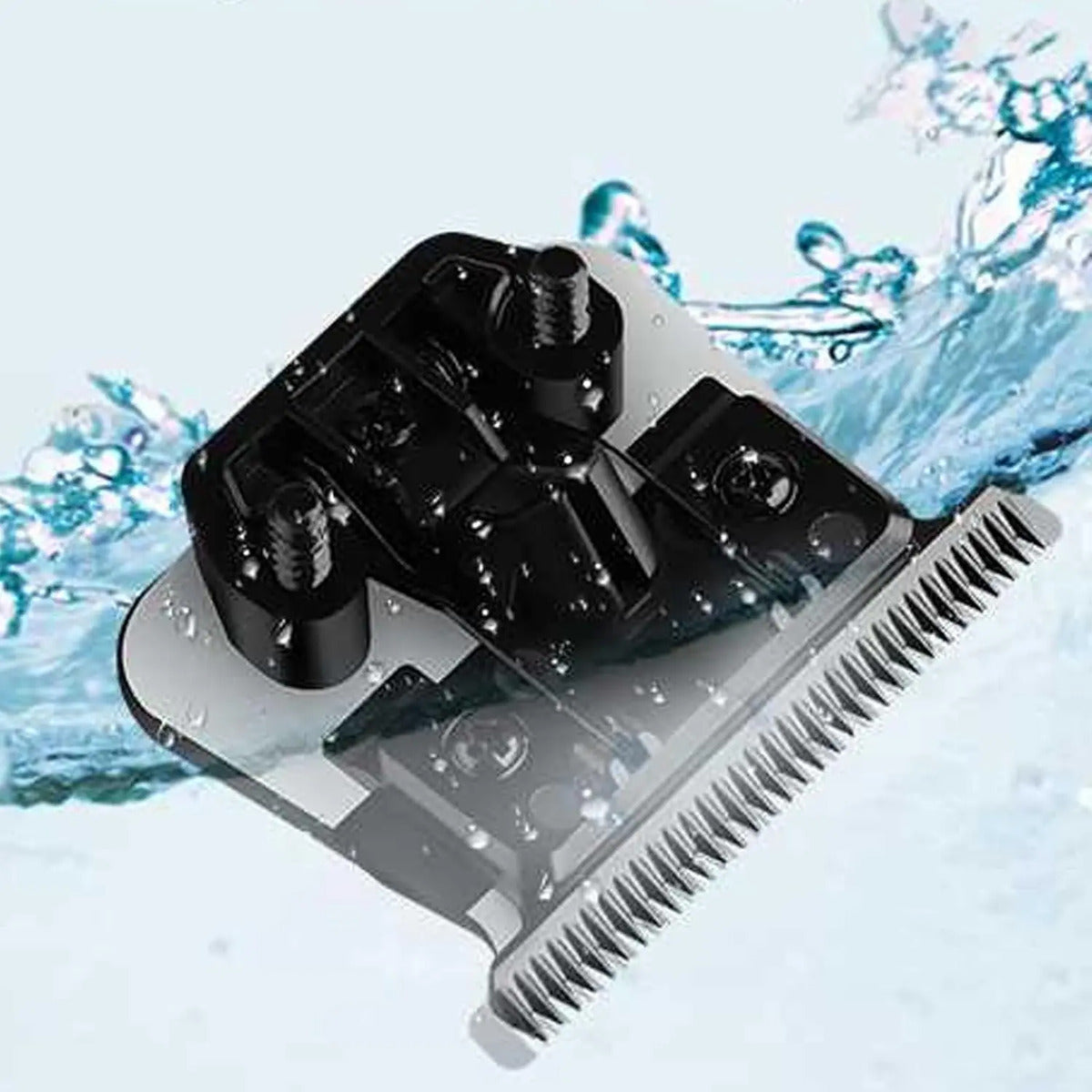 Repuesto Cuchilla Profesional para Trimmer Kemei KM-2299