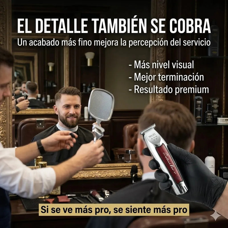 Recortadora Wahl 5 Star Cordless Contornos Profesionales