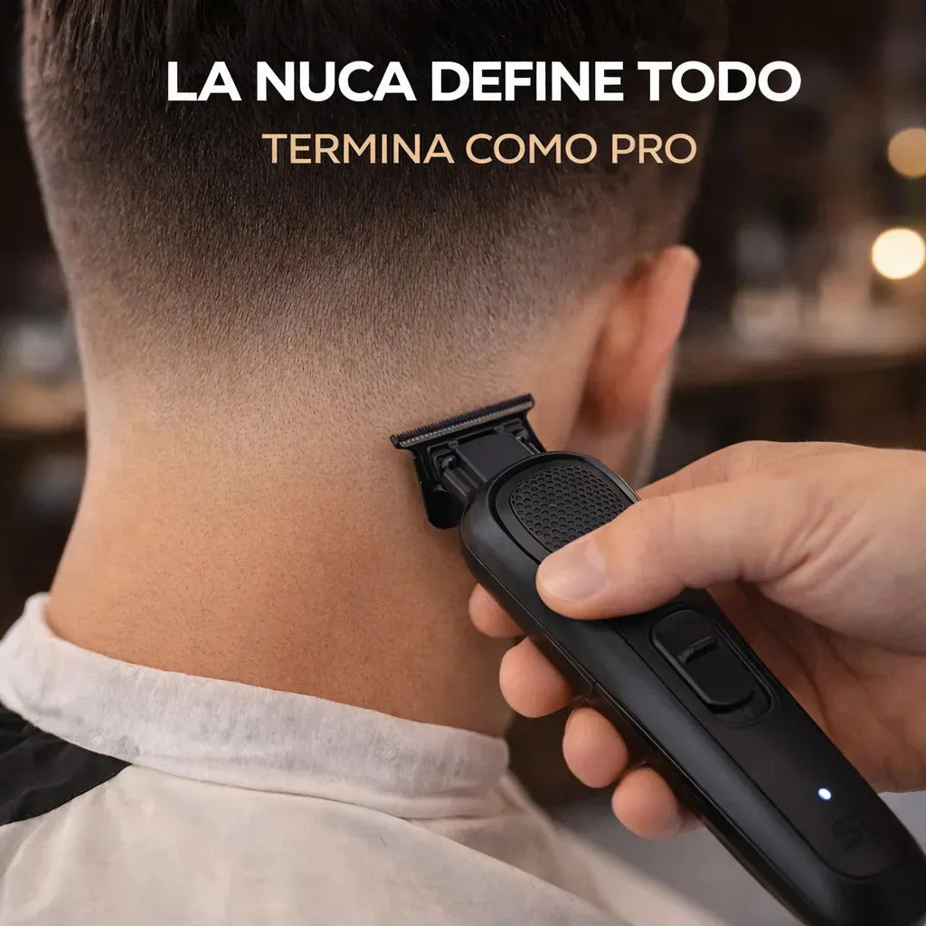 Maquina Supreme Trimmers Patillera Profesional Darkstar 72