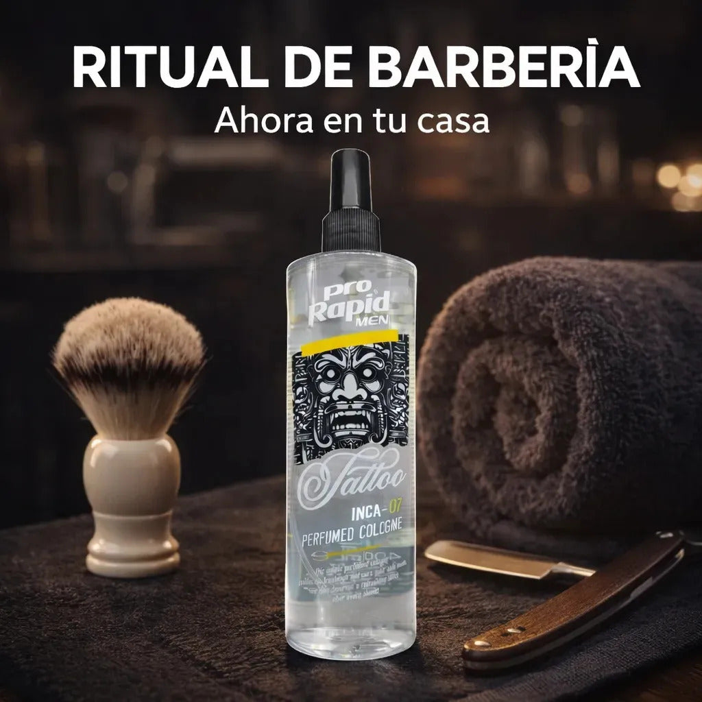 After Shave Pro Rapid Refrescante Aroma Masculino 400ml