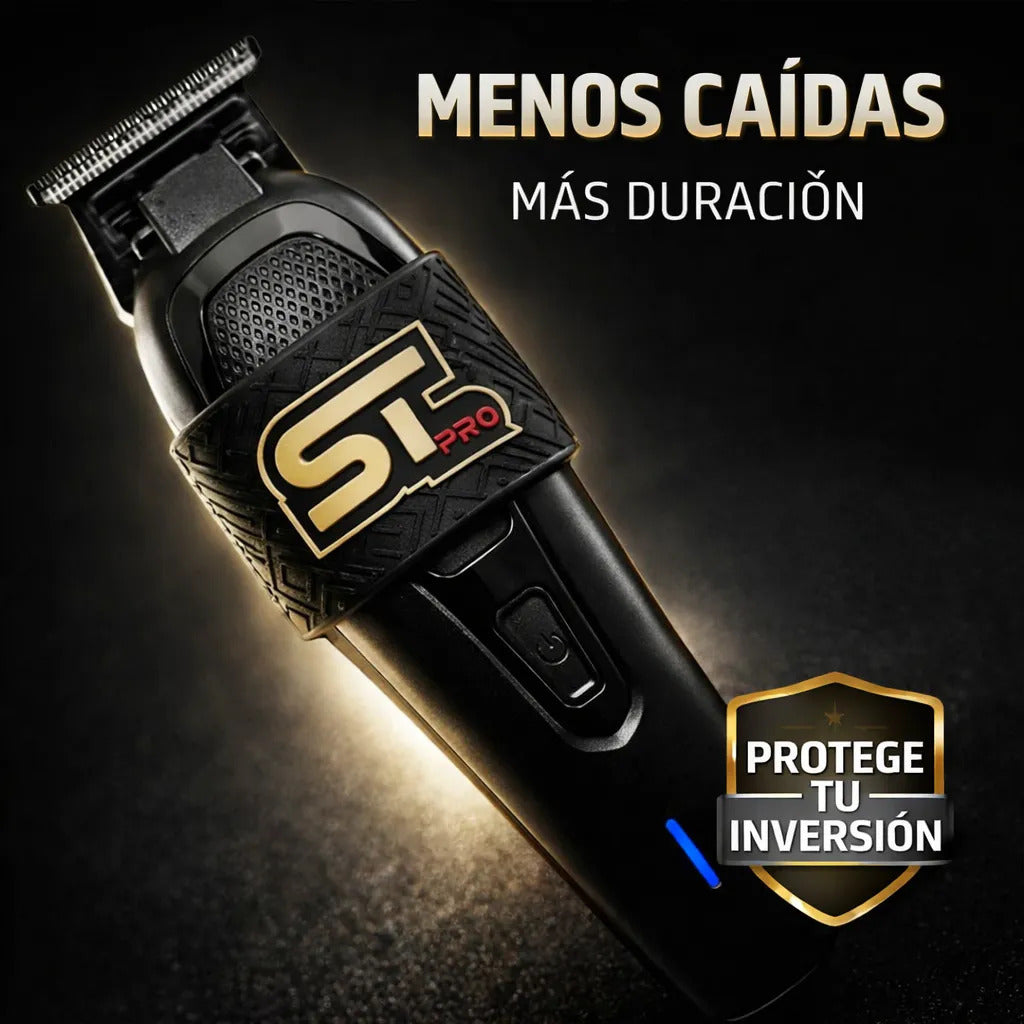 Set 5 Grip Maquina Cortapelo Antideslizante Más Seguridad