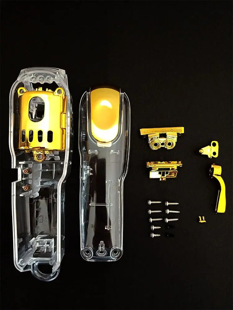 Carcasa Transparente Profesional para Wahl Magic Clip y Designer Cordless