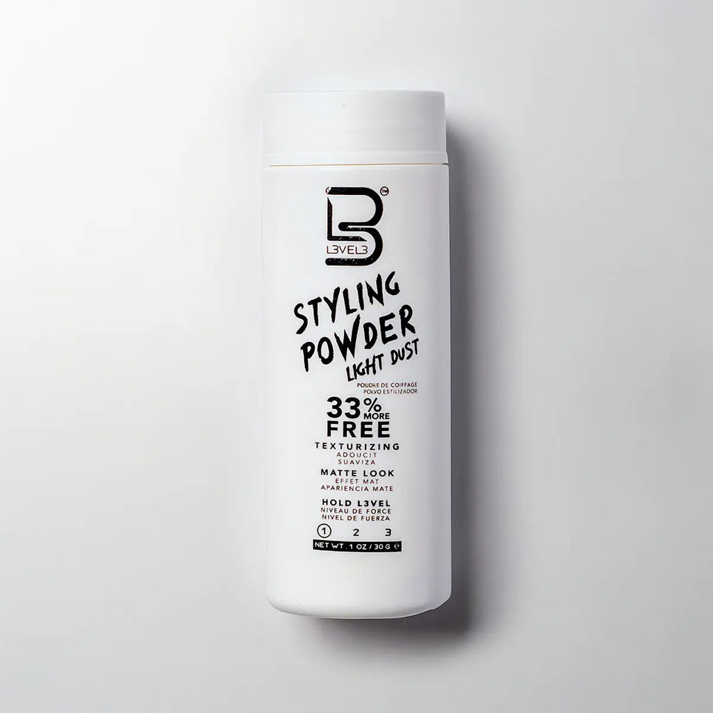 Polvo Texturizador Level 3 Styling Powder - Voluminizador Profesional 30g