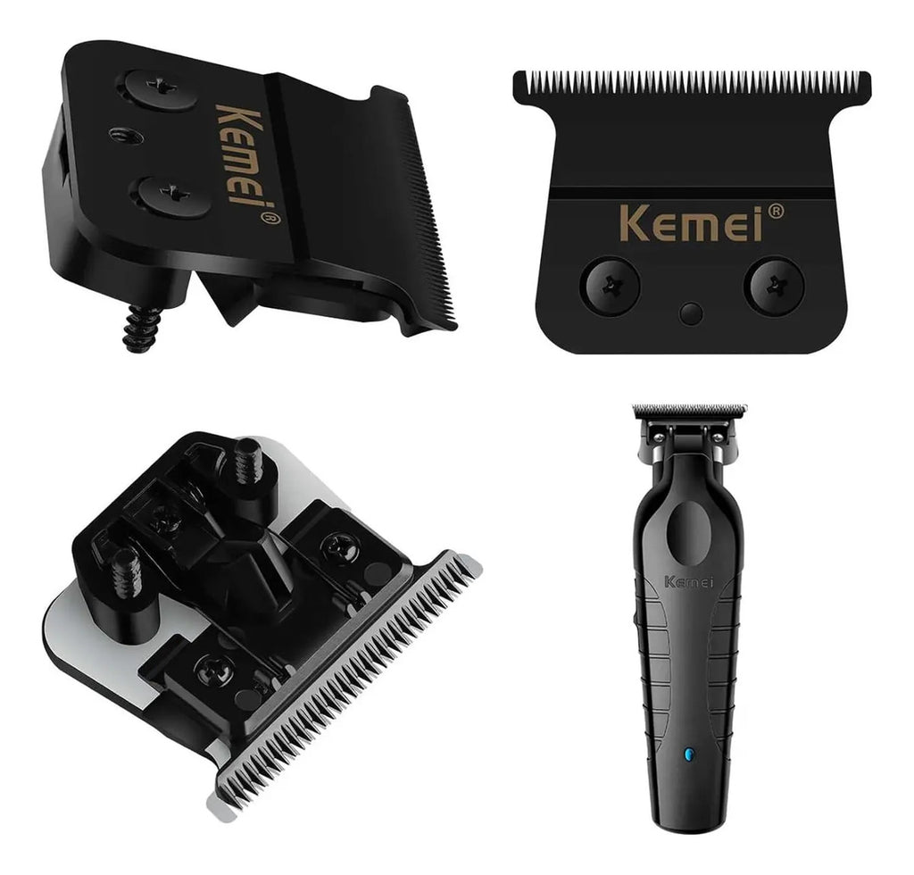 Repuesto Cuchilla Profesional para Trimmer Kemei KM-2299