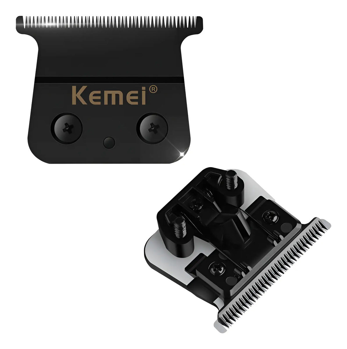 Repuesto Cuchilla Profesional para Trimmer Kemei KM-2299