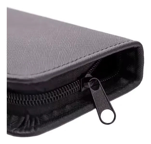 Estuche Para Tijeras De Peluquería Organizador Con Cierre Obopekal