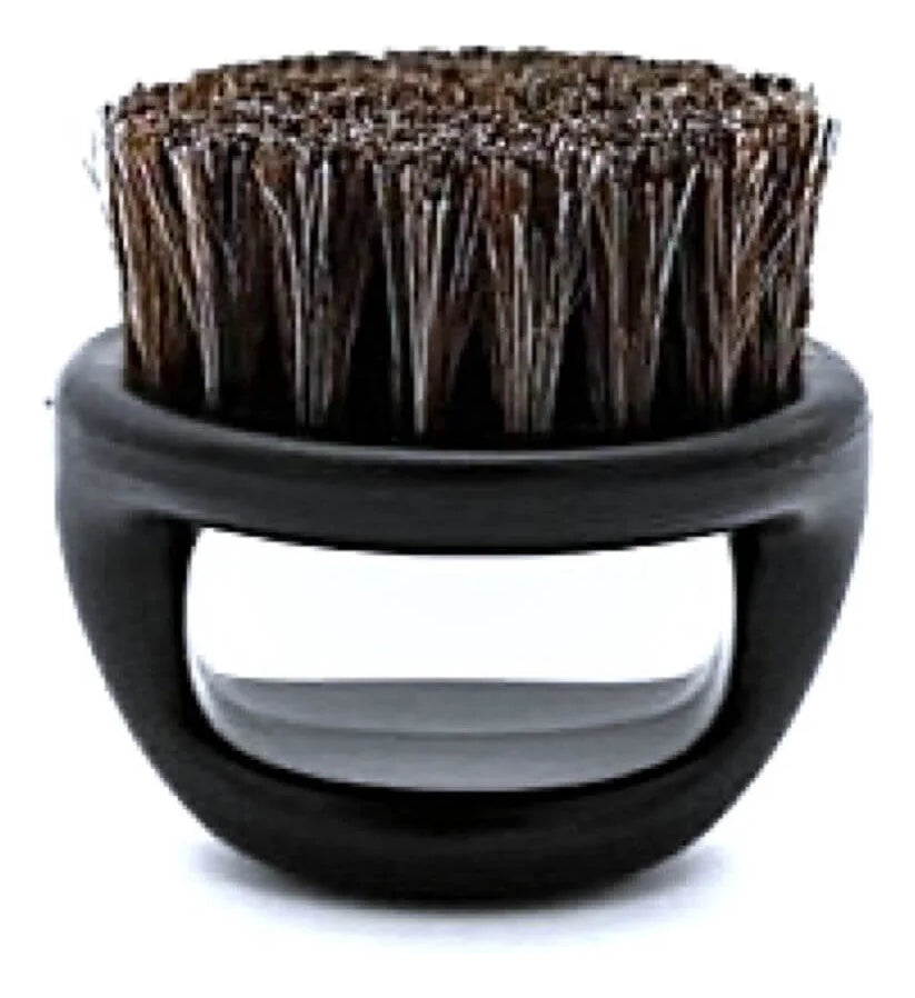 Kit de Cuidado para Barba Profesional - Aceite, Bálsamo y Cepillo de Madera