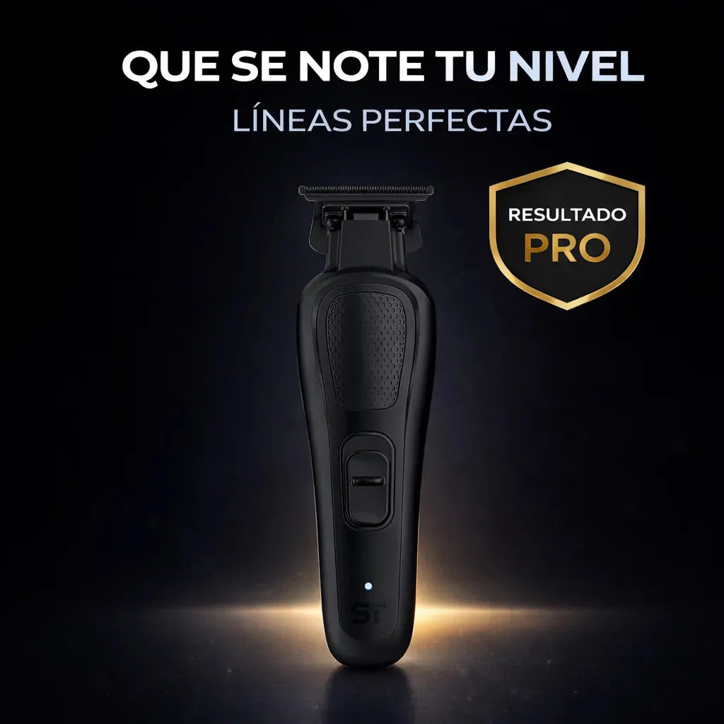 Maquina Supreme Trimmers Patillera Profesional Darkstar 72