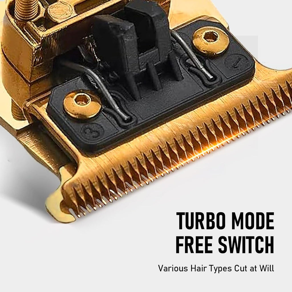 Cuchilla BabylissPRO GoldFX 2.0 FX707G2 T-Blade Titanio