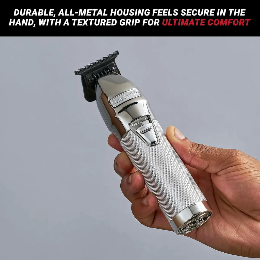 Trimmer BabylissPRO RoseFX Skeleton Profesional Zero Gap