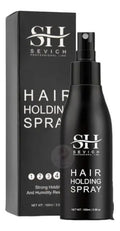 Laca Fijador Fuerte Cabello Spray Fibra Capilar Sevich 100ml