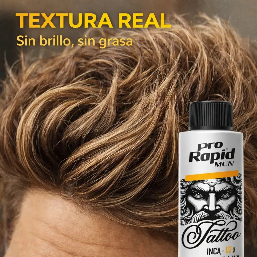 Polvo Texturizador De Cabello Acabado Mate Profesional 30g