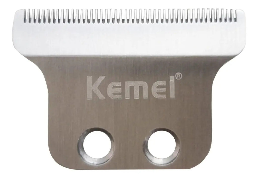 Cuchilla de Repuesto Profesional para Trimmer Kemei KM-1949 (70 Years)