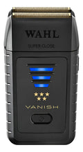 Wahl Shaver Vanish Rasuradora Barberia Profesional Negro 220