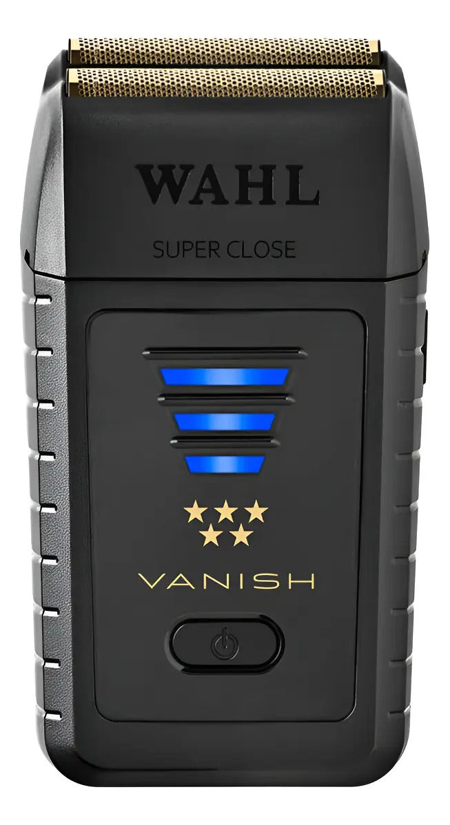 Wahl Shaver Vanish Rasuradora Barberia Profesional Negro 220