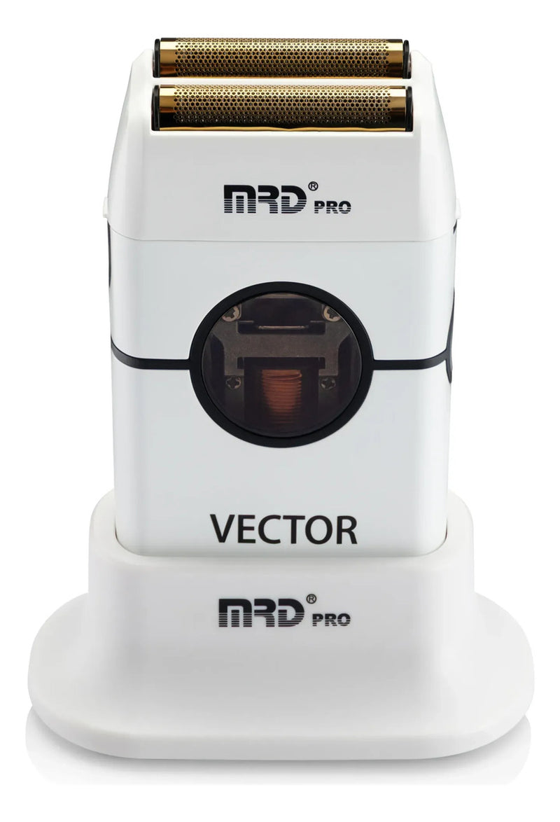 Cortadora De Pelo Mrd Shaver Profesional 13.000rpm White