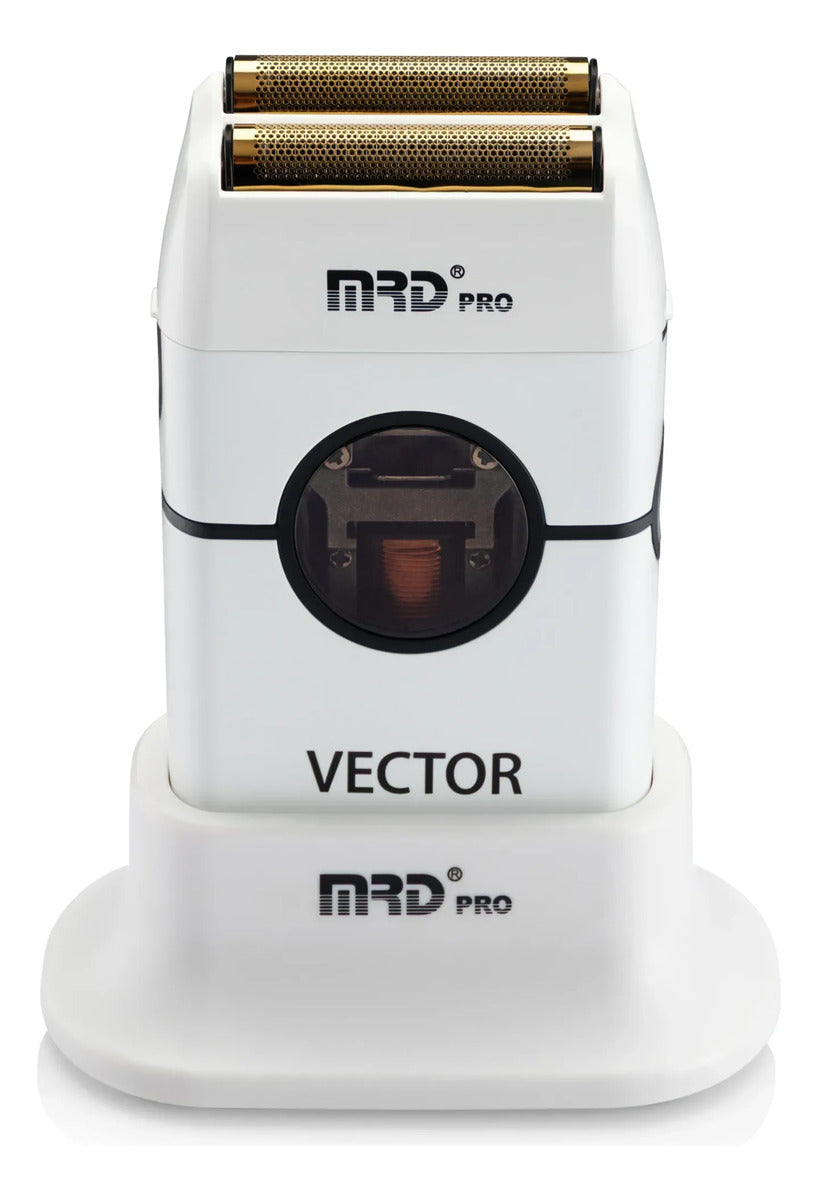 Cortadora De Pelo Mrd Shaver Profesional 13.000rpm White