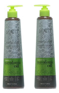 Pack Rocco Macadamia Oil 500ml - Shampoo y Acondicionador Reparación Total