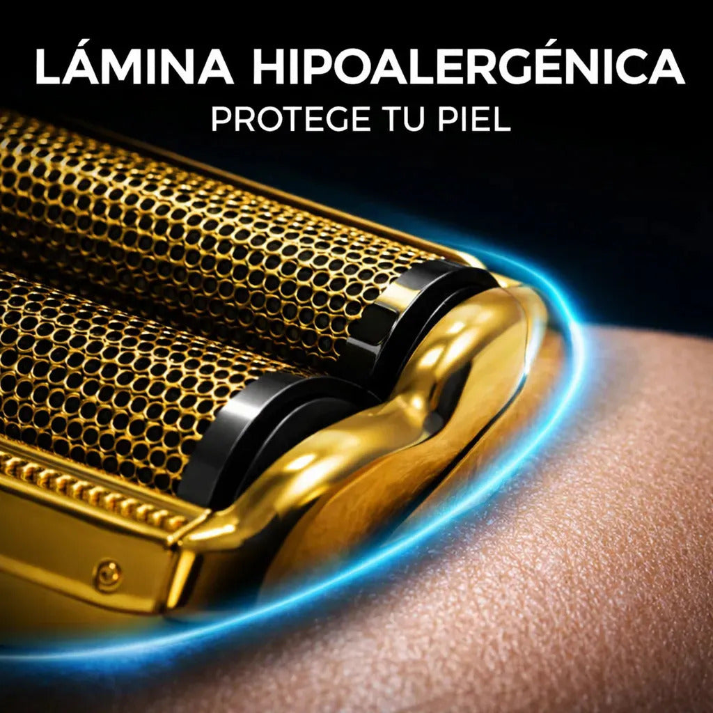 Maquina Cortadora Rasuradora Shaver Supreme Trimmer Barberia
