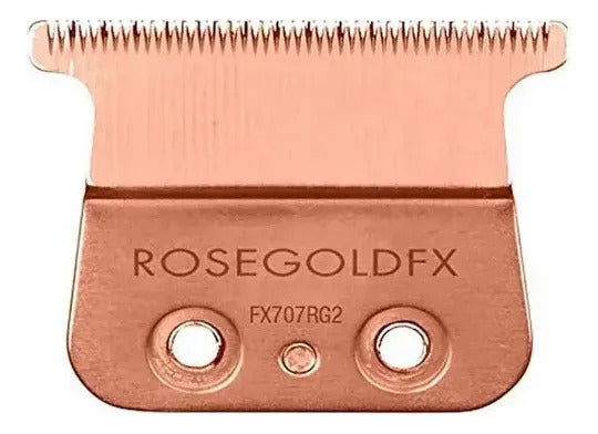 Repuesto Cuchilla Babyliss Pro Rose Gold Deep Tooth Fx707rg2