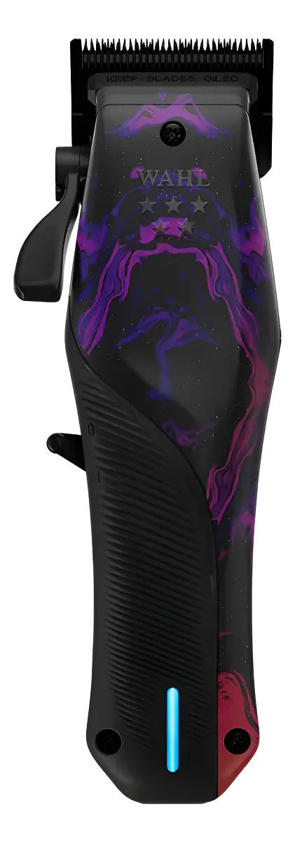 Máquina de Cortar Pelo Wahl Vapor Edición Limitada – Clipper Profesional Inalámbrica