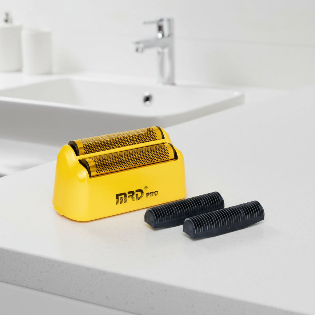 Cabezal de Repuesto Shaver MRD con Mallas y Cuchillas Profesional