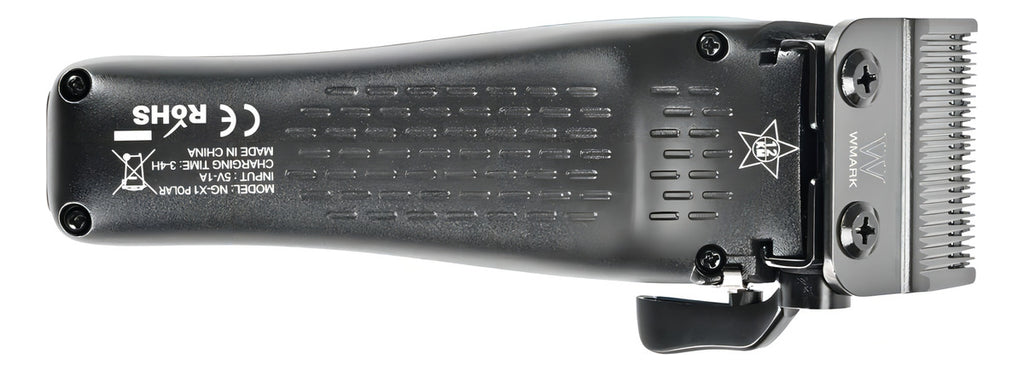 Máquina Profesional Wmark NG-X1 Polar Edition | Motor Magnético 10.000 RPM