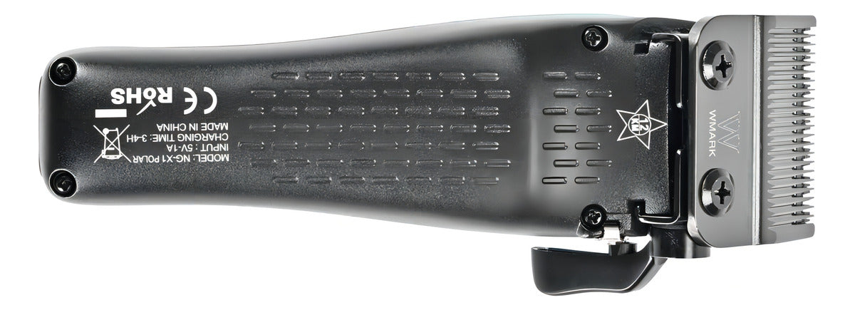 Máquina Profesional Wmark NG-X1 Polar Edition | Motor Magnético 10.000 RPM