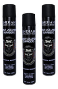 Laca Fijadora Indian Profesional - Fijación Fuerte, Volumen Extra y Brillo 24h