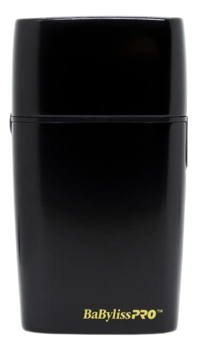 Maquina Rasuradora Afeitadora Babyliss Pro Foil Fx02  Negro