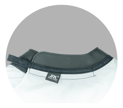 Capa de Corte JRL Premium Impermeable con Cuello de Silicona