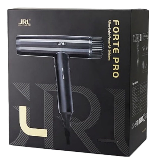 Secador JRL Forte Pro Ultra Light 220V Profesional 100000 RPM