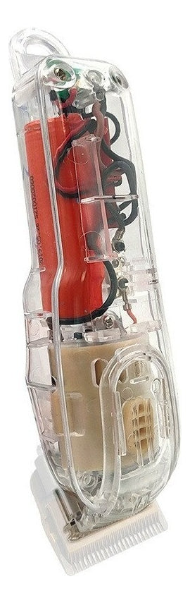 Carcasa Transparente Profesional para Wahl Magic Clip y Designer Cordless